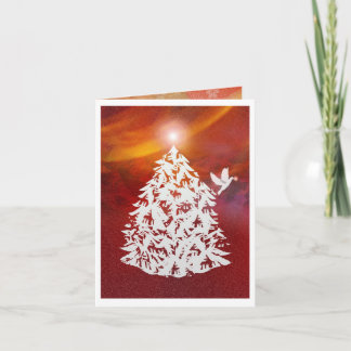 Cartão De Festividades Spreading the joy