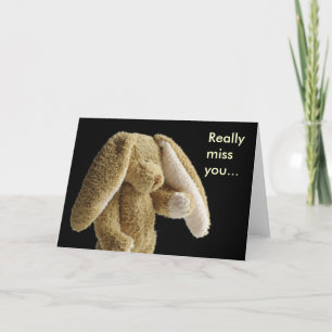 Cartão De Festividades Srta.