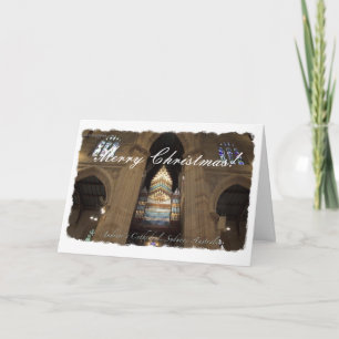 Cartão De Festividades St Andrew's Cathedral Sydney