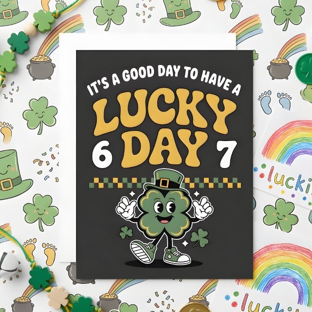 Cartão De Festividades St Patrick’s Day 67 Meme  (Criador carregado)