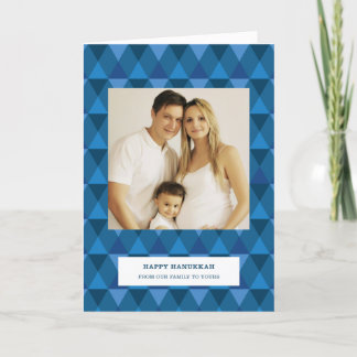 Cartão De Festividades Star in the Night Sky