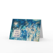 Starlight Winter Saudações