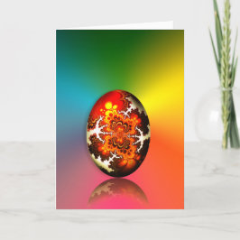 Cartão De Festividades Stunning Easter Card