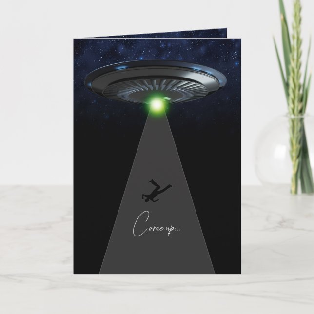 Cartão De Festividades Suba... (Frente)