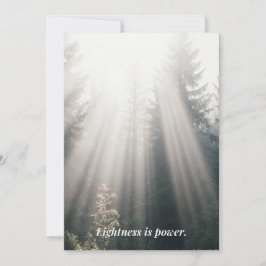 Cartão De Festividades Summer Card