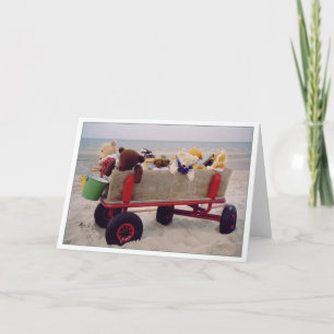 Cartão De Festividades summerholiday