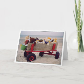 Cartão De Festividades summerholiday