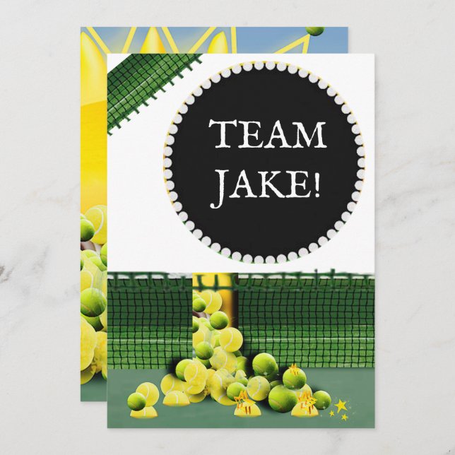 Cartão De Festividades SUNSHINE MATCH - Ênfase - Travesseiro - Pequeno Sa (Frente/Verso)