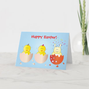 Cartão De Festividades Surpresa