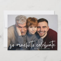 Tanto Para Celebrar | Foto Natal