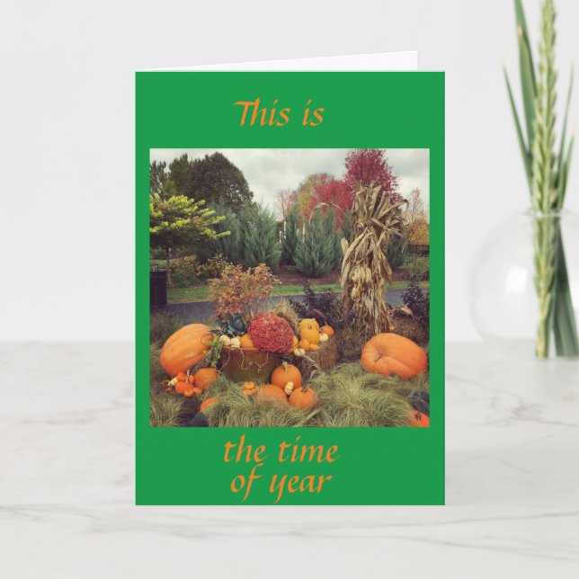 CARTÃO DE FESTIVIDADES TÃO "OBRIGADO" POR VOCÊ EM AGRADECIMENTO (Frente)