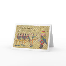 Tchaikovsky Nutcracker Soldiers Natal