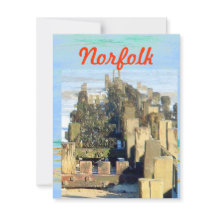 Telefone da Praia Norfolk