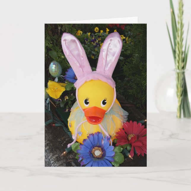 Cartão De Festividades Tem Ouvidos? v2 (Frente)