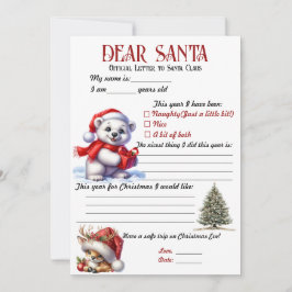 Cartão De Festividades Tema de Natal Colorido Moderno