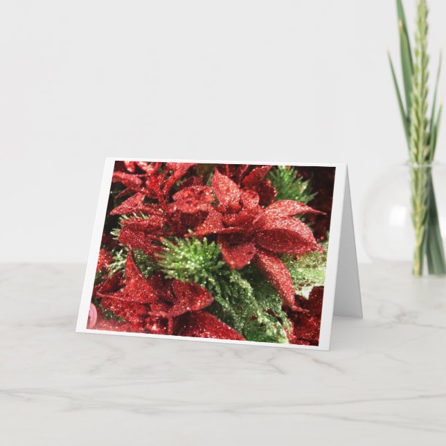 CARTÃO DE FESTIVIDADES TEMPO PARA AMIGOS E FAMÍLIA ESTA ÉPOCA DE NATAL (Frente)