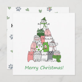 Cartão De Festividades Tenha um Feliz Natal!