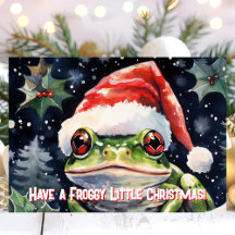 Tenha um Natal Bem Rãzinho