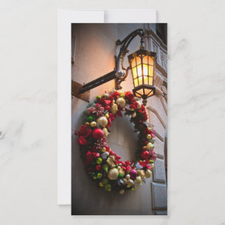 Cartão De Festividades Tenha um Natal Feliz