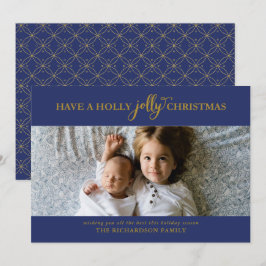 CARTÃO DE FESTIVIDADES TENHA UM NATAL MARAVILHOSO FOTO PLANA