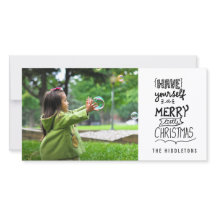 Tenha Um Pequeno Espetáculo De Natal Feliz