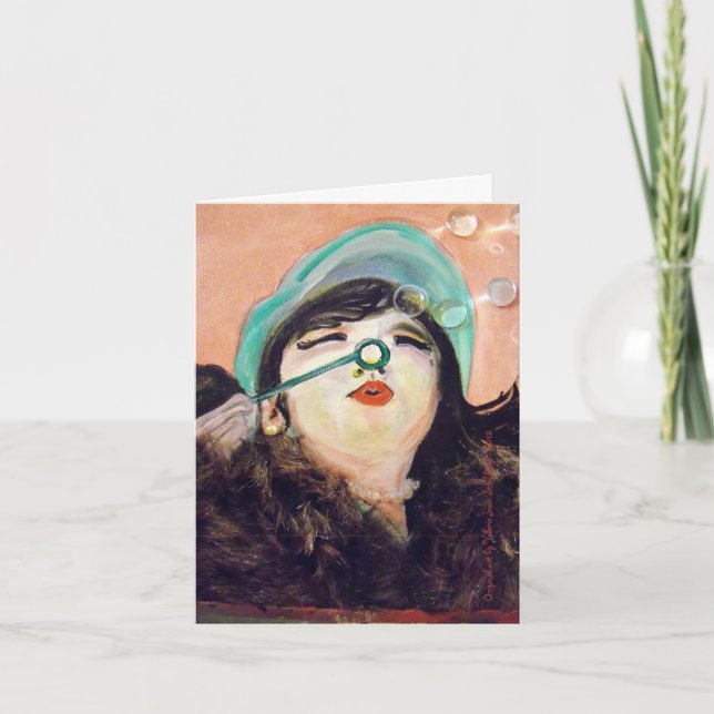 Cartão De Festividades Tenham um Natal brilhante e escondido! (Frente)