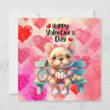 TÊNIS Dia de os namorados para Jogador com Amor