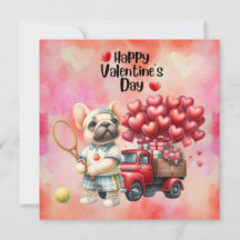 TÊNIS Dia dos Namorados para Jogador com Amor