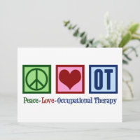 Terapeuta Ocupacional Paz Amor OT