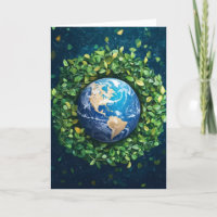 Terra Planeta Natureza Verde
