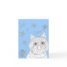 Terrier - Deixe nevar