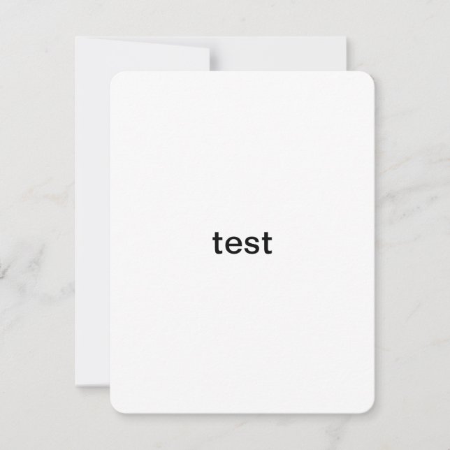 Cartão De Festividades teste (Frente)