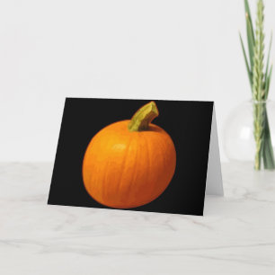 Cartão De Festividades Thanksgiving