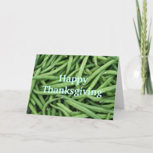 Cartão De Festividades thanksgiving