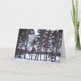 Cartão De Festividades Thanksgiving: Blessings on their way!