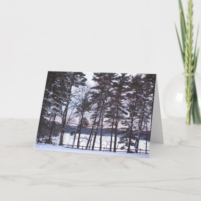 Cartão De Festividades Thanksgiving: Blessings on their way! (Frente)