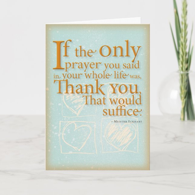 Cartão De Festividades Thanksgiving Card (Frente)