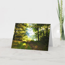 Cartão De Festividades Thanksgiving Greeting Card