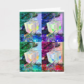 Cartão De Festividades The Box of Love