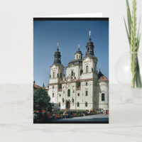 The Church of St. Nicholas, built 1703-61