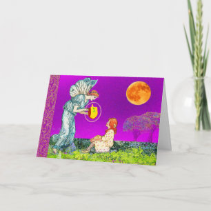 Cartão De Festividades The Dreidel Fairy Hanukkah Card