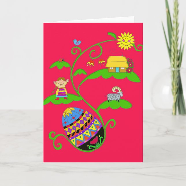 Cartão De Festividades The Fate of the World (Frente)