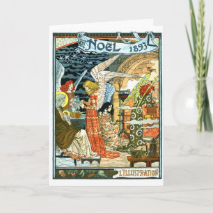 Cartão De Festividades The First Christmas