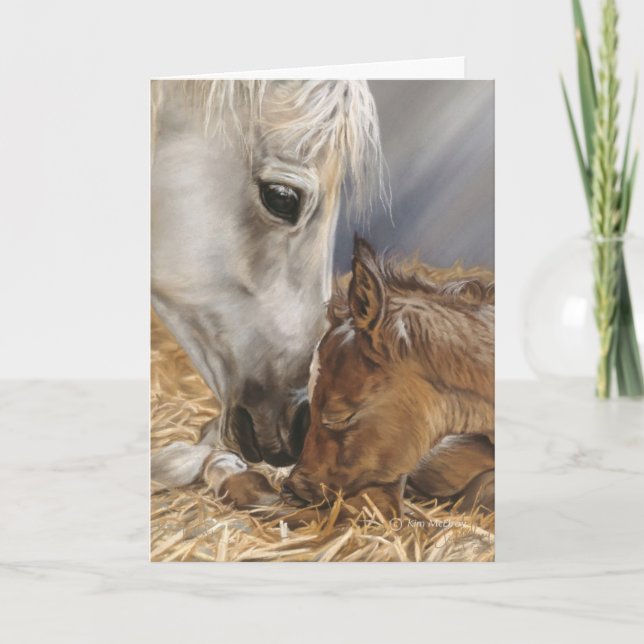 Cartão De Festividades The Gift (Frente)