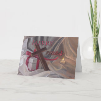 Cartão De Festividades The Gift - Xmas Card