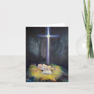 Cartão De Festividades The Lamb of God