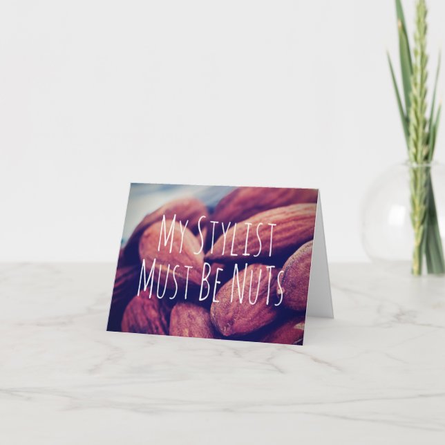 Cartão De Festividades The "Lifer" - for HER (Frente)