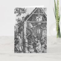 The Nativity, from the 'Life of the Virgin'