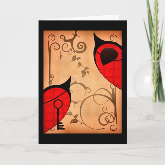 Cartão De Festividades The True Treasure (Frente)