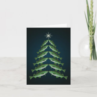 Cartão De Festividades The Twelve Cods of Christmas Christmas Card